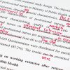 proofreading and copyediting, proofread, copyedit, copywriting editing