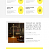 Basic Landing Page, Website Page, One Page website, portfolio