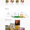 Basic Landing Page, Website Page, One Page website
