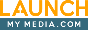 Launch My Media Logo